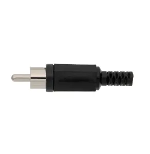 RCA MACHO, NEGRO — imagen 1