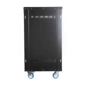 ARACK16U — Rack universal 19" de 16 unidades con ruedas — imagen 8
