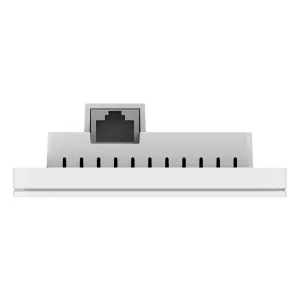 Reyee - AP de Pared Omnidireccional Wi-Fi 5 - Wave1/Wave2 AC1267 Mbps MU-MIMO 2x2,  1x Puertos RJ45 100Mbps — imagen 4