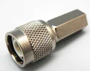 RG-58, TNC MACHO ROSCAR — imagen 1