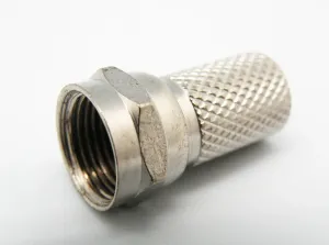 RG-6, 5C2V, F MACHO ROSCAR — imagen 1