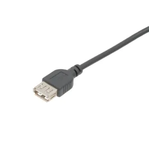 CABLE USB 2.0 TIPO A MACHO - A HEMBRA, 10m — imagen 3