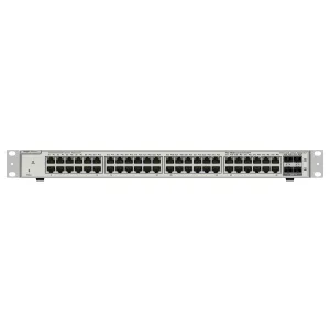 Reyee Switch Cloud Capa 3 - 48 puertos RJ45 Gigabit - 4 puertos SFP Gigabit — imagen 3