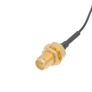 SMA R/P HEMBRA - IPEX (U.FL-MHF-AMC), 0.2m — imagen 2