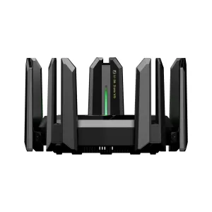 Reyee - Router Gigabit Mesh WiFi 7 BE7200 - 5 Puertos RJ45 10/100/1000/2500 Mbps - 802.11be 4x4 y doble banda 2,4 y 5 GHz - Pequeña oficina / Oficina en casa / Gaming — imagen 2