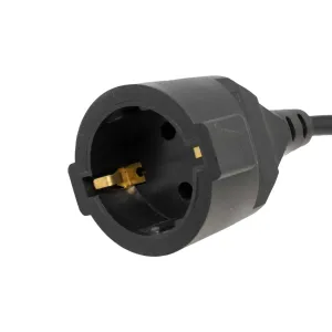 Cable extensor de corriente, 3m — imagen 2