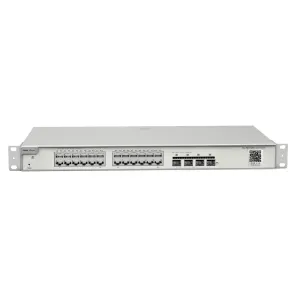 Reyee Switch Cloud Capa 3 - 24 puertos RJ45 Gigabit - 4 puertos SFP+ 10 Gbps — imagen 1