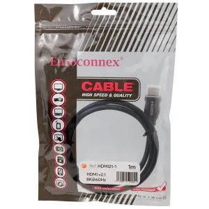 HDMI 2.1 8K@60Hz PVC, 30AWG, 2m — imagen 3