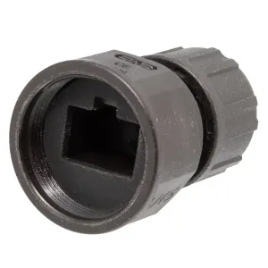 Tapa IP67 para RJ45 roscada. Complemento de referencia 4363 — imagen 1