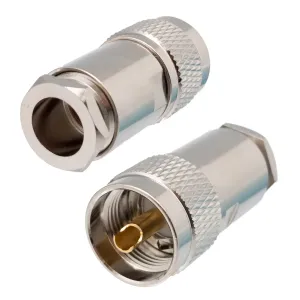 LMR400, UHF Mcho Soldar — imagen 1