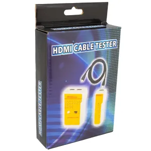 Tester HDMI con remoto — imagen 4