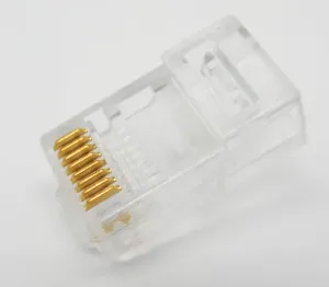 RJ45 Cat.5e 8P8C 50", PARA CABLE RIGIDO — imagen 1