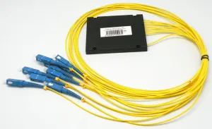 Distribuidor optico de 8 sal — imagen 1