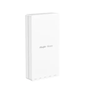 Reyee e-Lighten PON - AP de Pared Omnidireccional Wi-Fi 5 AC1167 Mbps - 3x Puertos RJ45 Gigabit 1x Puerto RJ11 Telefonía - 1 x Puerto SC PON Uplink 1G — imagen 9