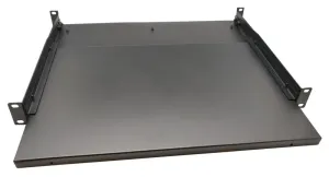 Bandeja fija extensible 600mm, 19" — imagen 1
