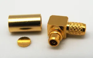 R/P, LMR100/RG174, MMCX MACHO CRIMPAR — imagen 1