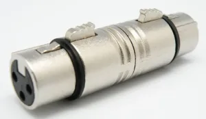 3p XLR Hembra a 3p XLR Hembra — imagen 1