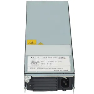 Ruijie - Fuente de Alimentación Switch - Compatible con serie RG-S5310-E PoE - Compatible con serie RG-S5760-X PoE - Compatible con series RG-CS83/CS85/CS86 PoE - AC / Potencia Total 600W / Potencia PoE 370W — imagen 1