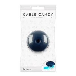 Donut Azul Oscuro — imagen 1