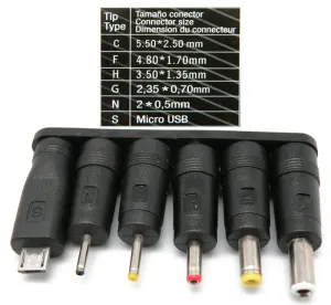 Al. Regulable 12W 3-12V. 1000mA — imagen 2