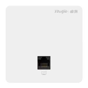 Reyee - AP de Pared Omnidireccional Wi-Fi 5 - Wave1/Wave2 AC1267 Mbps MU-MIMO 2x2,  1x Puertos RJ45 100Mbps — imagen 3