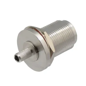 RG58 / LMR200, N Hembra Crimpar — imagen 3