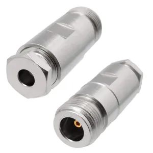 LMR200, N Hembra Soldar PTFE — imagen 1