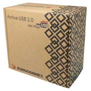 EXTENSOR USB 2.0, 10m — imagen 2