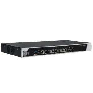 Ruijie Router Cloud - 8 Puertos Gigabit + 2 Puertos SFP Gigabit - Admite hasta 9 WAN para failover o balanceo - Hasta 1500 Mbps de ancho de banda - Hasta 500 usuarios recomendados — imagen 3