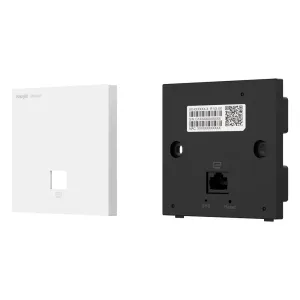 Reyee - AP de Pared Omnidireccional Wi-Fi 6 - AX 3000 Mbps - MU-MIMO 2x2 — imagen 4