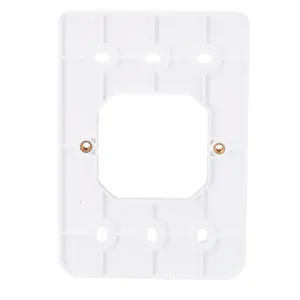 Reyee - Kit de Montaje para AP Ruijie RG-RAP1200P - Caja de Mecanismos EU/US — imagen 4