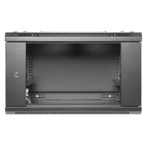 Armario rack 6U 19" Solado [600x450x385mm] — imagen 1