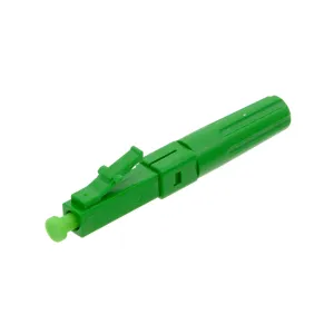 Conector rápido LC/APC SM 9/125um — imagen 1