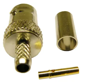 RG-58, BNC Hembra crimpar — imagen 1