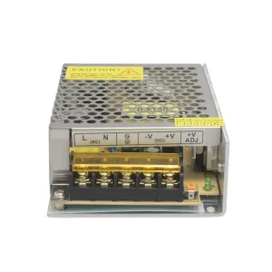 Fuente Aliment. Ind. 12V 60W 5A — imagen 3