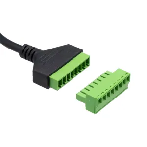 Latiguillo RJ45 con terminales, 0,20m — imagen 2