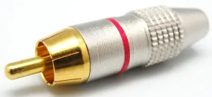 RCA Ma Prof. Oro, Metal, R Linia Roja — imagen 1