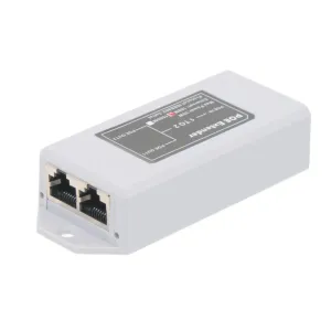 Extensor para pared PoE/PoE+ 1Gpbs 802.3af/at 30W 100m — imagen 2