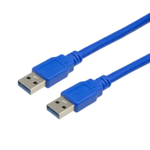 USB 3.0,  A MACHO - A MACHO, 1.8m — imagen 1