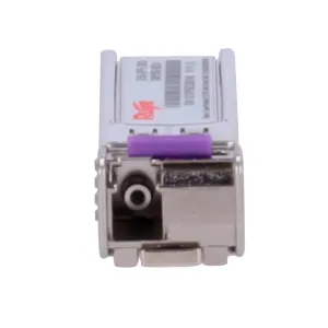 Ruijie Módulo transceptor SFP - BIDI Transmisión 1550nm / Recepción 1310nm - Fibra monomodo - Conector LC - Máxima distancia 3 km - 2,5Gbps - 2.5GBASE-LX — imagen 3