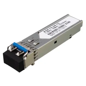 HP mini-GBIC SFP 1.25Gbps SMF 1310nm 10Km — imagen 1