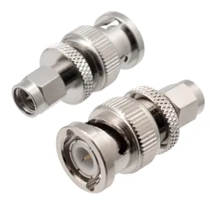 SMA MACHO - BNC MACHO — imagen 1