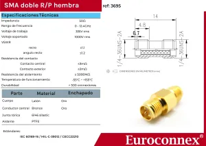 SMA R/P HEMBRA - SMA R/P HEMBRA — imagen 2