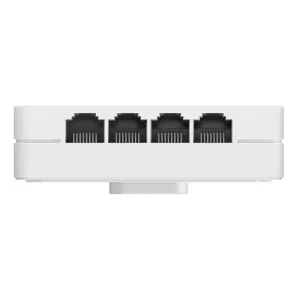 Reyee - AP de Pared Omnidireccional Wi-Fi 6 - AX 3000 Mbps MU-MIMO 2x2 x 4 Puertos RJ45 — imagen 5