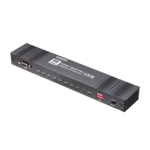 Splitter 1x8 8K@60Hz HDCP2.3 — imagen 2