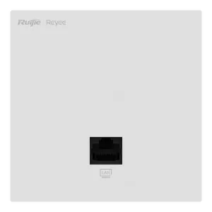 Reyee - AP de Pared Omnidireccional Wi-Fi 5 - AC 1267 Mbps - 2x Puertos RJ45 Gigabit — imagen 4