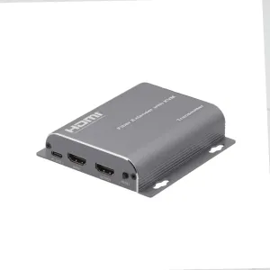 Extensor HDMI y KVM por Fibra Óptica, 1080p@60Hz — imagen 5