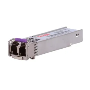 Ruijie Módulo transceptor SFP - Longitud de Onda 1550 nm - Fibra monomodo - Conector LC dúplex - Máxima distancia 80 km - 1Gbps - IEEE1000BASE-ZX — imagen 1