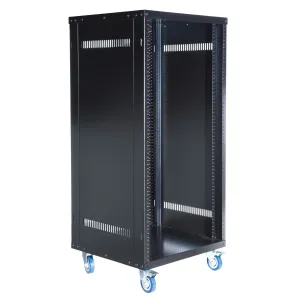 ARACK21U — Rack universal 19" de 21 unidades con ruedas — imagen 7