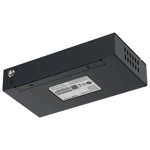 Reyee Switch Sobremesa - Carcasa Metal - 5 puertos RJ45 - Velocidad 1Gbps — imagen 6